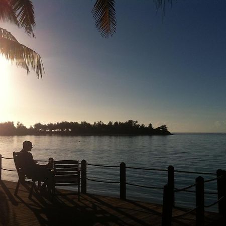 Muri Beachcomber Rarotonga Esterno foto