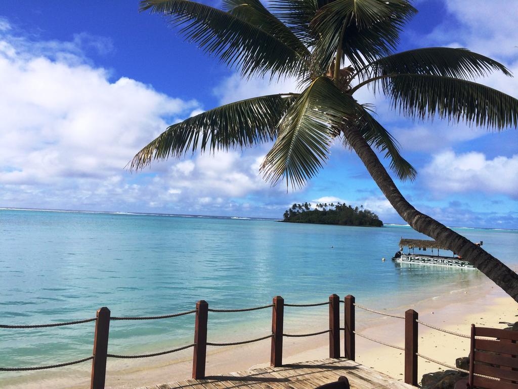 Muri Beachcomber Rarotonga Esterno foto