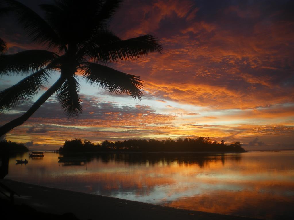 Muri Beachcomber Rarotonga Esterno foto