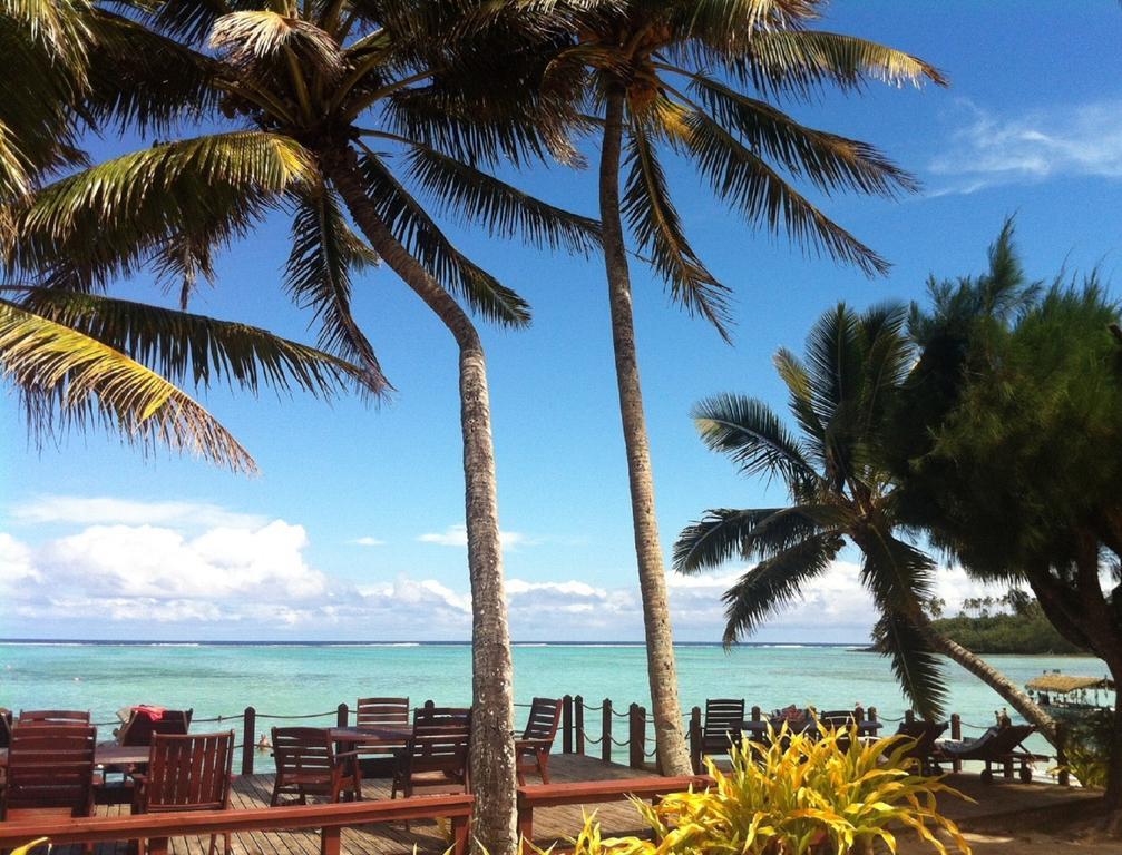 Muri Beachcomber Rarotonga Esterno foto