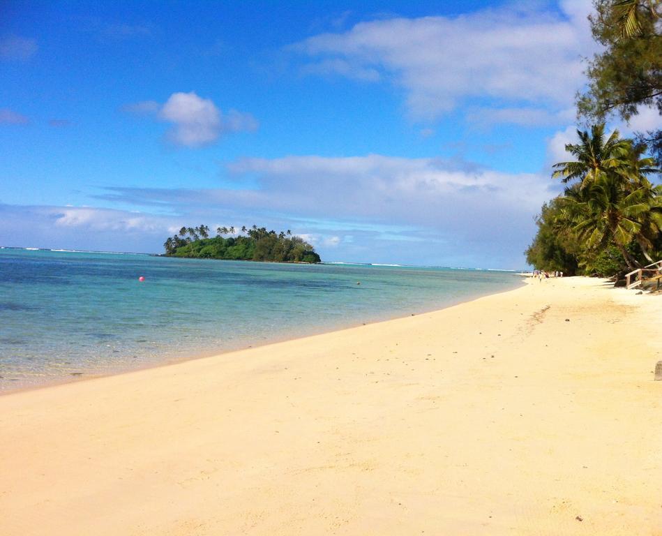 Muri Beachcomber Rarotonga Esterno foto