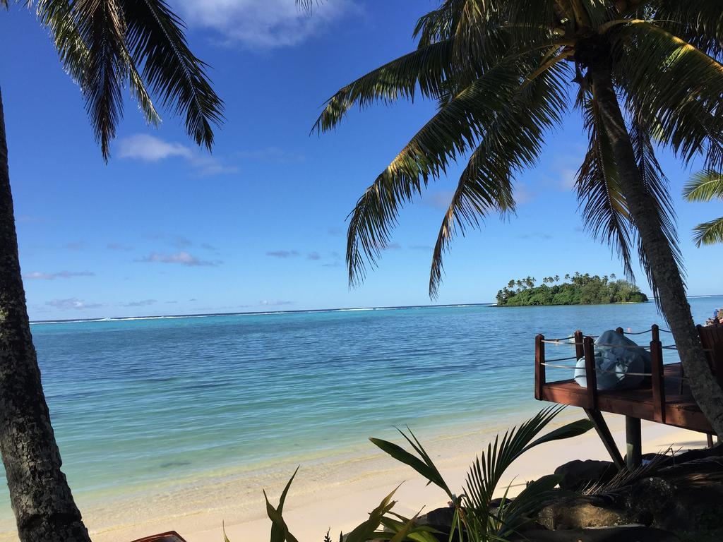 Muri Beachcomber Rarotonga Esterno foto