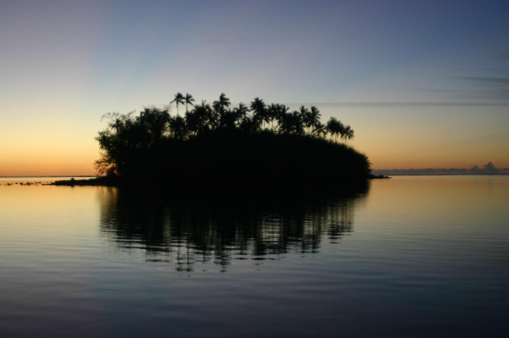 Muri Beachcomber Rarotonga Esterno foto