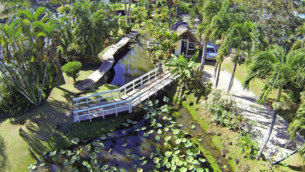 Muri Beachcomber Rarotonga Esterno foto