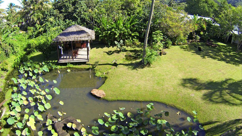 Muri Beachcomber Rarotonga Esterno foto