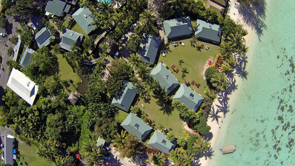 Muri Beachcomber Rarotonga Esterno foto