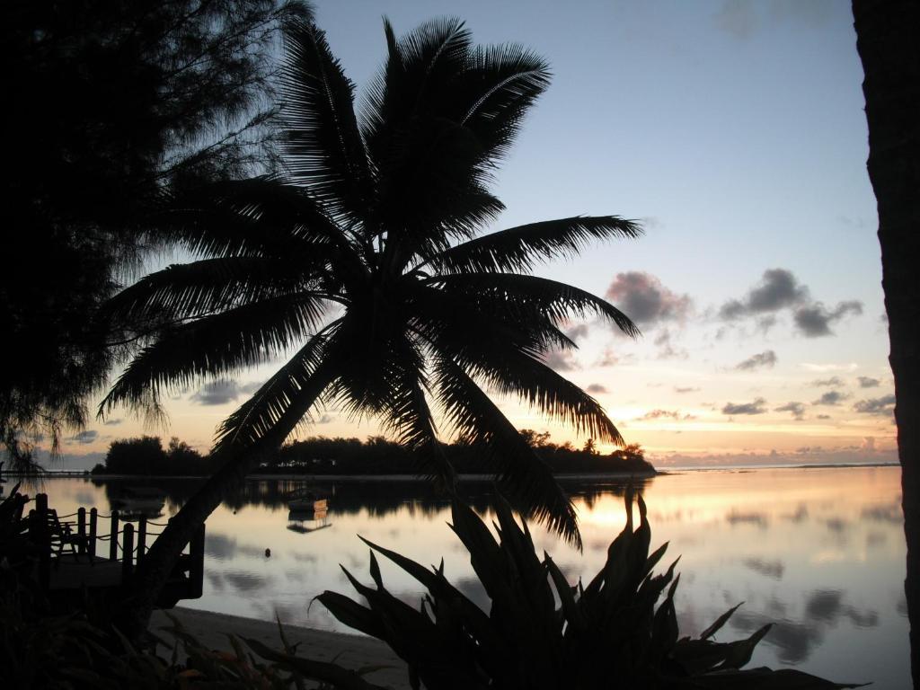 Muri Beachcomber Rarotonga Esterno foto