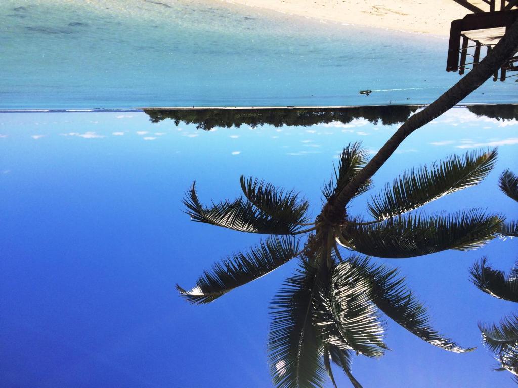 Muri Beachcomber Rarotonga Esterno foto