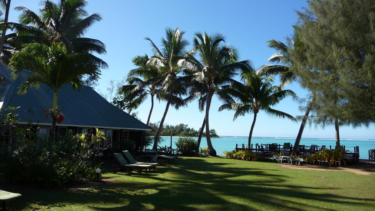 Muri Beachcomber Rarotonga Esterno foto