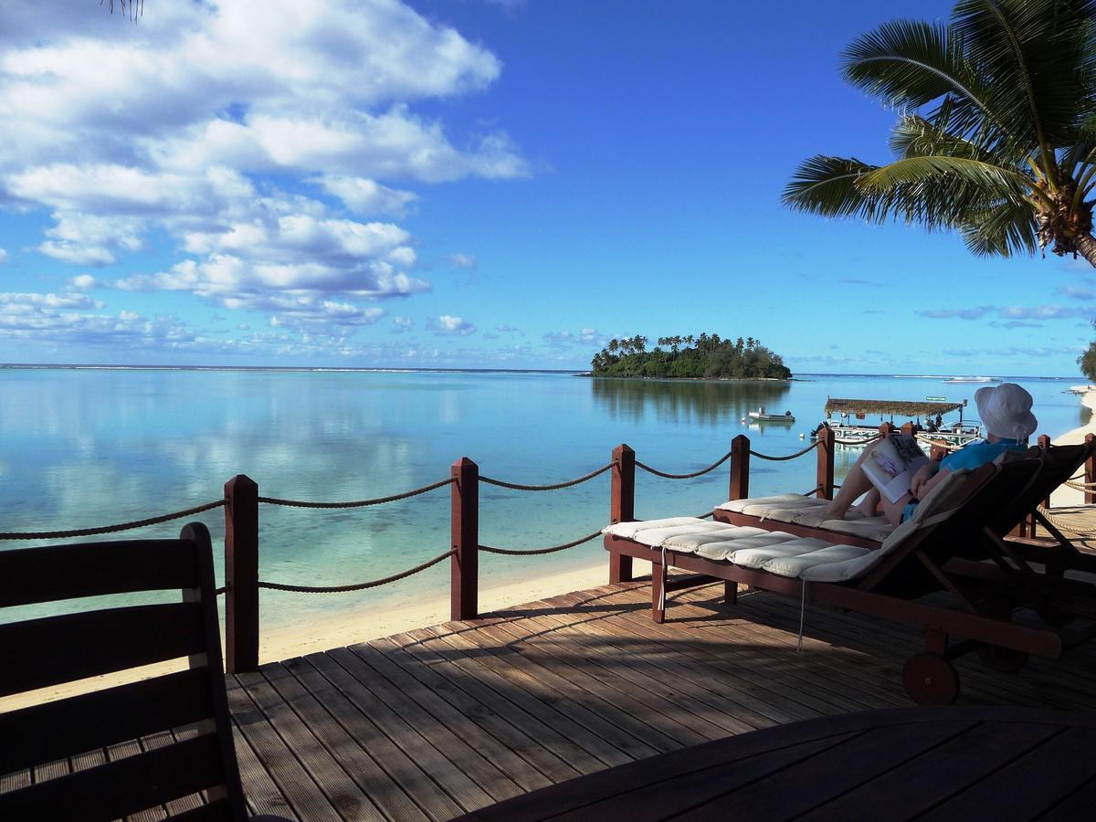 Muri Beachcomber Rarotonga Esterno foto