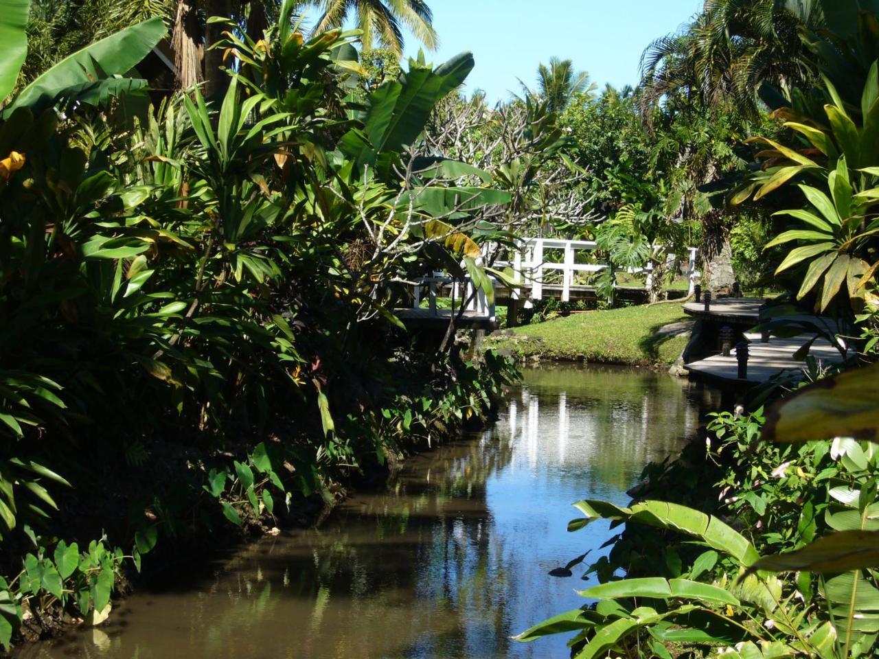 Muri Beachcomber Rarotonga Esterno foto