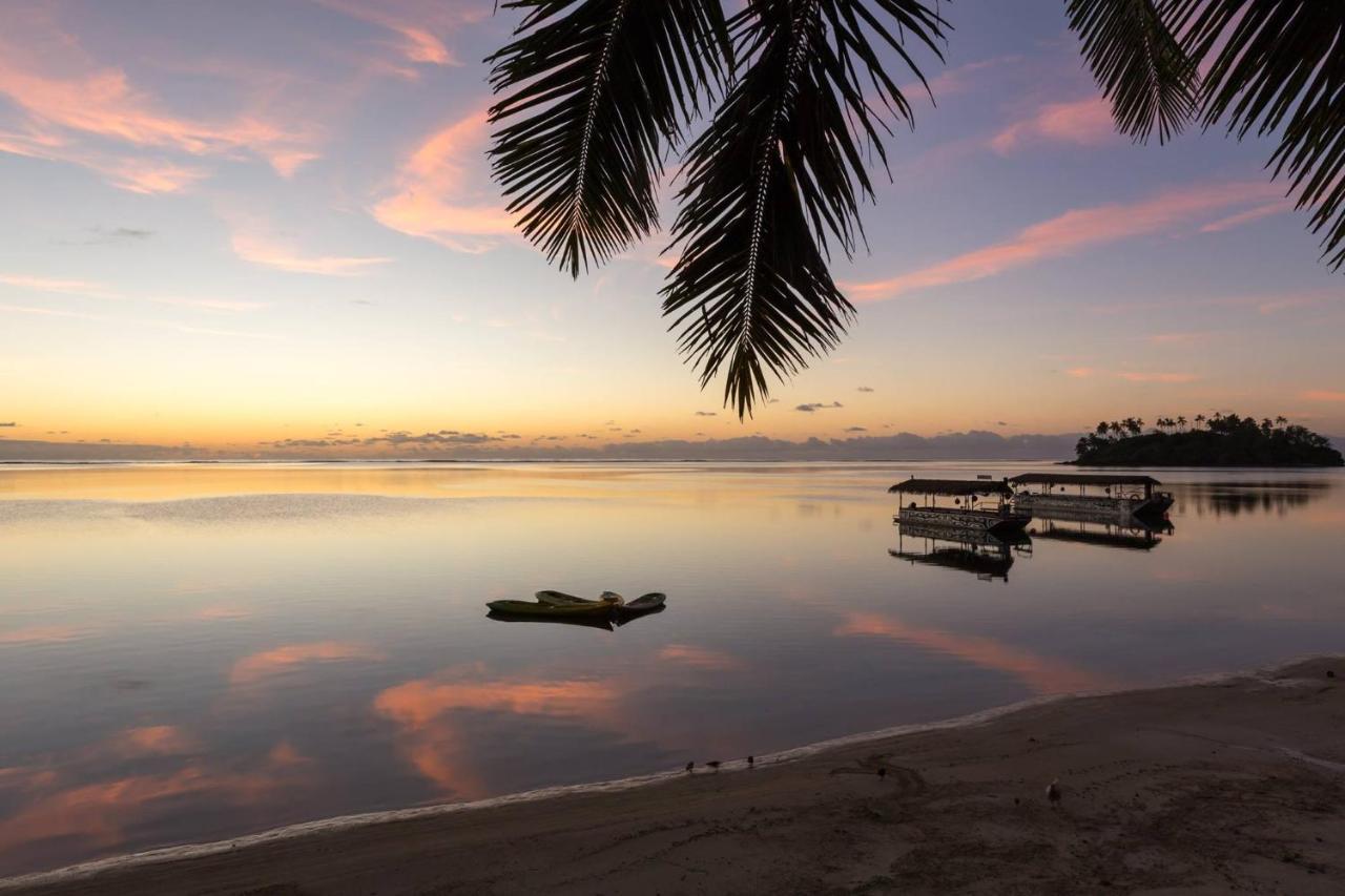 Muri Beachcomber Rarotonga Esterno foto