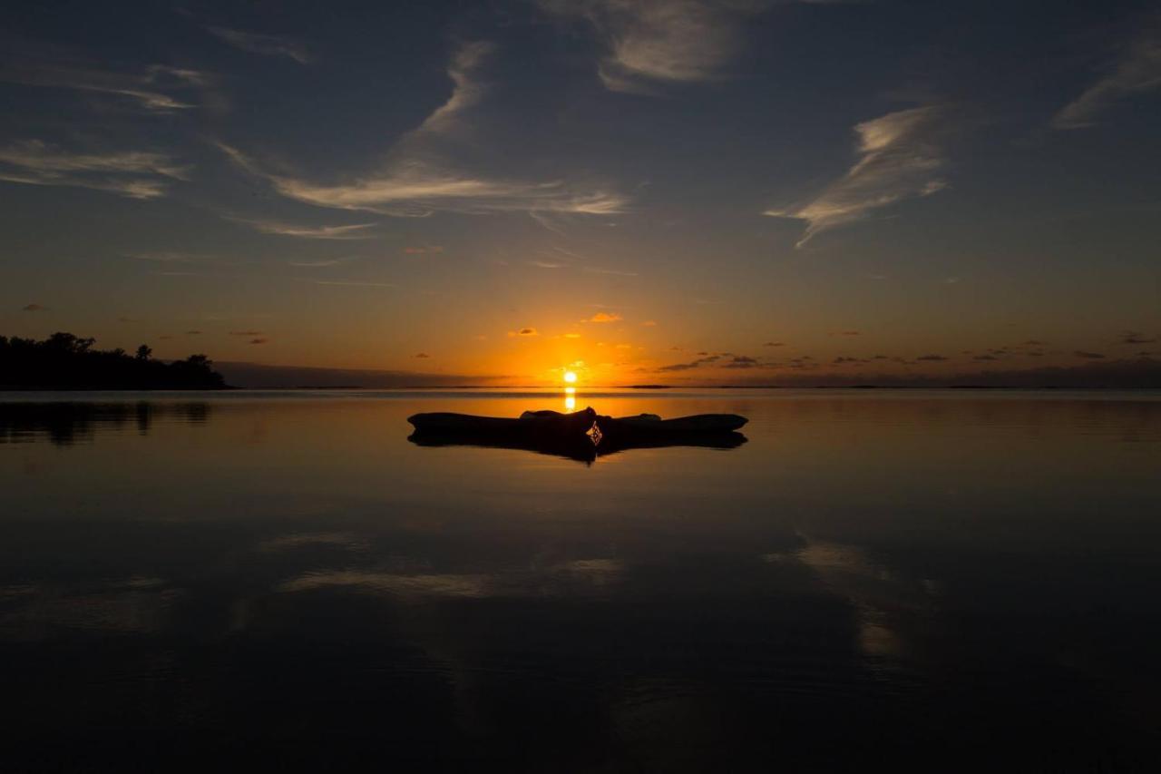 Muri Beachcomber Rarotonga Esterno foto